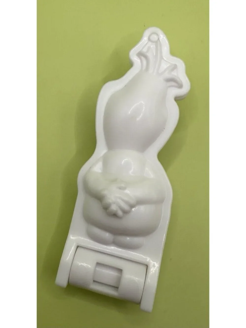Disney Play-Doh Candy Mold Frozen Olaf, Anna, Others